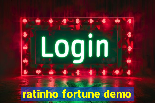 ratinho fortune demo